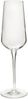 6er Set Sektgläser inAlto 28 cl Champagnergläser aus erstklassigem Kristallglas, bessere Bruchfestigkeit, filigranes Design Bild 2