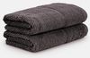 Möve for frottana Handtuch Set Pearl, Frottier (Set, 2-St), mit Perloptik Bild 2