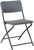 Bistro Set klappbar TRAPPETO Grau Bild 4
