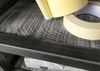 Schreibtisch Mango 122x52x76 grau lackiert HEAVY INDUSTRY #157 Bild 5