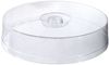 Contacto Schutzhaube, flache Tortenhaube, klar 30 cm Bild 2