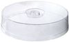 Contacto Schutzhaube, flache Tortenhaube, klar 30 cm Bild 4