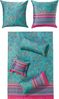 Bassetti Bettwäsche Bettwäsche "Burano", Mako-Satin, 2 teilig, Paisley Bild 3