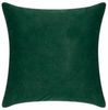 PAD Kissenhülle Samt Elegance Dunkelgrün (50x50 cm) 10127-G80-5050 Bild 2