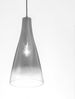 Nova Luce 9009231 LIVTAR Pendelleuchte 1-flammig Chrom E27 Bild 5