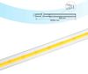 10m COB LED Strip Streifen Flexibel 10 mm Breit für innen und Außenbereich IP65 230V Kaltweiß Bild 3