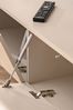Wohnwand Laelia in Sand und Artisan Eiche 280 cm Bild 5