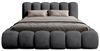 yourhouse24 Polsterbett Dallas mit Bettkasten und Lattenrost Bild 4