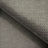 Wohnlandschaft Schlafsofa BASTIEN RELAX in Stoff Aragon Dunkelgrau Ottomane Rechts Bild 5