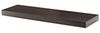 BIG BOY Wandregal 900 x 250 x 50 mm Mocca Bild 3