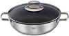 RÖSLE Servierpfanne ELEGANCE, Ø 24 cm, Antihaftbeschichtet, Edelstahl, Induktion Bild 3