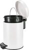 Kleine Wolke Kosmetikeimer One 3 L weiss Bild 4