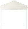 vidaXL Partyzelt Faltbar Creme 2x2 m 93494 Bild 3