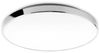 BRILONER Leuchten - LED Deckenleuchte, Badlampe, Badleuchte IP44, 13 Watt, 1.700 Lumen, 4.000 Kelvin, Weiß-Chrom, Ø35.5cm, 3351-216 Bild 4
