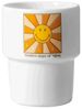 Donkey Becher Smiley Positive Mind Sonne Bild 3