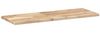 vidaXL Tischplatte 100x30x2 cm Rechteckig Massivholz Akazie 4008740 Bild 5