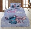 Disney Stitch Bettwäsche Kinder Deckenbezug Kissenbezug Schlafzimmerset 140x200 65x65 cm Bild 2
