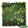 Vente-unique - LAHTI Wall covering Plastik Grün - B 5 cm x H 50 cm x L 50 cm Bild 2