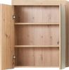 INOSIGN Spiegelschrank Avena Badezimmerschrank wahlweise mit LED-Beleuchtung - (B/T/H) 60/17/77 cm Bild 2