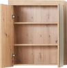 INOSIGN Spiegelschrank Avena Badezimmerschrank wahlweise mit LED-Beleuchtung - (B/T/H) 60/17/77 cm Bild 3
