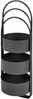 Pflanzenständer COLUTENA Metall 56 cm Schwarz Bild 5