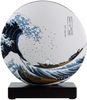Goebel Artis Orbis Katsushika Hokusai AO P VA Die große Welle II, 22,5 67062101 Bild 3