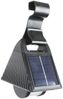 3er-Set Solar Dachrinnenleuchten Solarlampen Zaunleuchte Aussenlampe Gartenlicht Bild 4