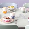 Villeroy & Boch Fleur Vert Frühstücksteller ø 21,2 cm Bild 4