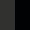 Germania Schreibtisch 5008-613 GW-Adrano, in Graphit/Schwarz, mit Metallkufen, 150 x 74 x 60 cm (BxHxT) Bild 4