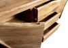 Sideboard Baumkante 170 x 45 x 90 cm Akazienholz massiv naturfarben DAHLIA 86441352 Bild 4