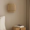 Lindby Wandleuchte Anuva, Creme IP20, 1x15 W LED Bild 4
