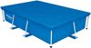 PE-Abdeckplane 264 x 174 cm, blau, eckig Bild 4