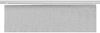 HOME WOHNIDEEN Schiebegardine RAWLINS (1 St), Klettband, blickdicht, HxB: 245x60, inkl. Befestigungszubehör Bild 2