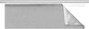 HOME WOHNIDEEN Schiebegardine RAWLINS (1 St), Klettband, blickdicht, HxB: 245x60, inkl. Befestigungszubehör Bild 3