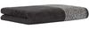 CAWÖ Handtuch - Luxury Home, C Two-Tone, Walkfrottier Basalt 50x100cm Bild 1