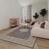 Orientalischer Webteppich - Eastern Elegance 300 x 200 cm - grau Bild 2