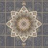Orientalischer Webteppich - Eastern Elegance 300 x 200 cm - grau Bild 5