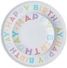 BUTLERS Teller HAPPY BIRTHDAY Teller Ø20cm Bild 3