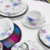 Villeroy & Boch Mariefleur Gris Basic Tafelservice 12-teilig Bild 2