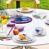 Villeroy & Boch Mariefleur Gris Basic Tafelservice 12-teilig Bild 3