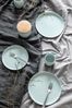 Arzberg Joyn Espresso-Untertasse, Untere, Unterteller, Porzellan, Mint Green, 12. 5 cm, 44020-640206-14716 Bild 3