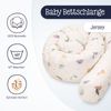 Jersey Bettschlange, Little Dinos Bild 2