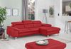 COTTA Ecksofa Komaris L-Form, mit Kopfteilverstellung, wahlweise Bettfunktion,Stauraum & Beleuchtung Bild 2