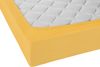 biberna Jersey-Elastic-Spannbetttuch 0077866, honig, 1x 90x190 cm - 100x220 cm Bild 2