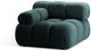 Micadoni Eckmodul Bellis Links Boucle Rolf Petrol Bild 3