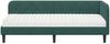 vidaXL Eckbettgestell Dunkelgrün 80 x 200 cm Samt 3394136 Bild 5