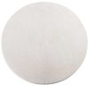 merinos Teppich MONTANA, Polypropylen, Creme, Ø 120 cm, rund, Höhe: 17 mm Bild 4