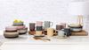 Ritzenhoff & Breker JASPER Kaffeebecher 285 ml 4er Set taupe Bild 4