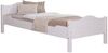 Einzelbett "Rita" 90x200 Kiefer massiv Bild 1