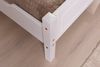 Einzelbett "Rita" 90x200 Kiefer massiv Bild 3